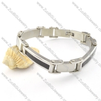economic oxidation-resisting steel Stamping Bracelets -b000639