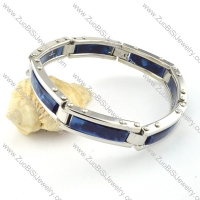 attractive Steel Stamping Bracelets -b000640