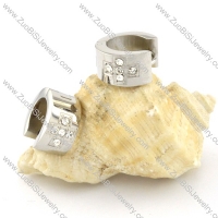 attractive Stainless Steel Cutting Earrings for Women - e000335