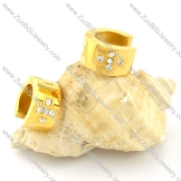 good-looking Stainless Steel Cutting Earrings for Women - e000336