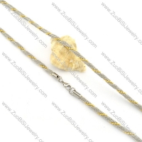 wonderful nonrust steel Fashion Necklaces for Ladies & Girls - n000141