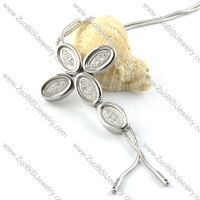 Stainless Steel Necklace -n000044