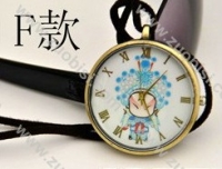 Fashion Pocket Watch Chain for Beijing Opera Lovers - PW000064-F
