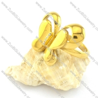 Stainless Steel Plating Ring -r000618