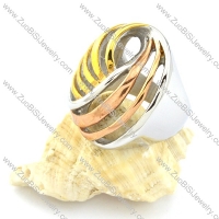 Stainless Steel Plating Ring -r000619