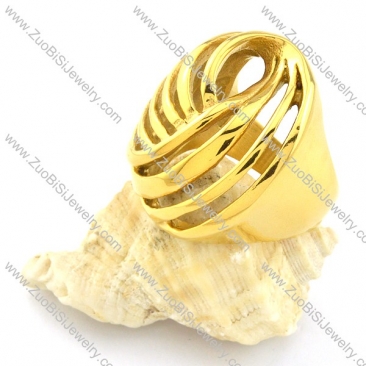 Stainless Steel Plating Ring -r000620