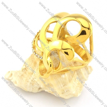 Stainless Steel Plating Ring -r000622