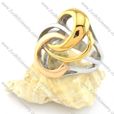 Stainless Steel Plating Ring -r000624