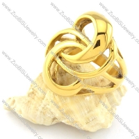 Stainless Steel Plating Ring -r000625
