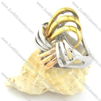 Stainless Steel Plating Ring -r000627