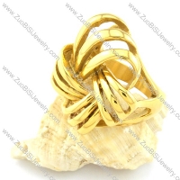 Stainless Steel Plating Ring -r000628