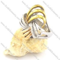 Stainless Steel Plating Ring -r000629