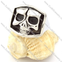 316L Stainless Steel Skull Ring china -r000689