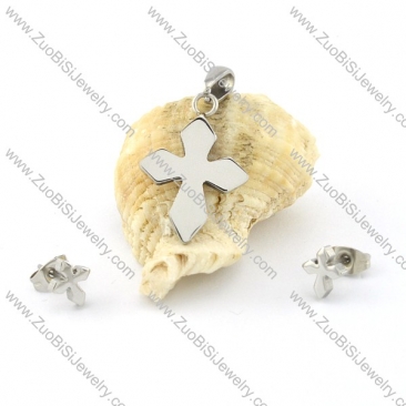Jewelry Sets of Pendant and Earring -s000434