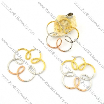 Jewelry Sets of Pendant and Earring -s000463