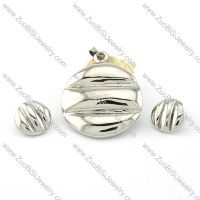 Jewelry Sets of Pendant and Earring -s000466