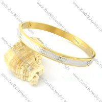 top quality Stainless Steel Bangle -b000905