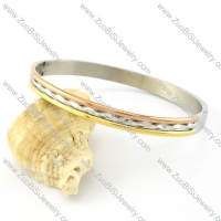 high quality Stainless Steel Bangle -b000909
