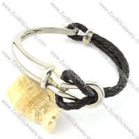Leather Bracelet -b000950
