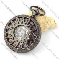 Antique Mechanical Pocket Watch with chain -pw000359