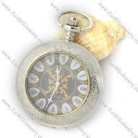 Antique Mechanical Pocket Watch with chain -pw000379