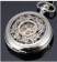Antique Mechanical Pocket Watch with chain -pw000386
