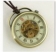 Antique Mechanical Pocket Watch with chain -pw000387