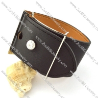 Leather Bracelet -b001032