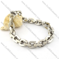 Stainless Steel Stamping Bracelet with Cheap Wholesale Price -b001037