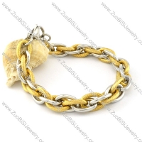 comely oxidation-resisting steel Bracelet for Wholesale -b001113