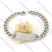 comely noncorrosive steel Bracelet for Wholesale -b001126
