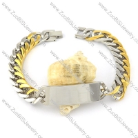 beautiful oxidation-resisting steel Bracelet for Wholesale -b001130