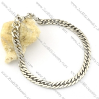 good-looking noncorrosive steel Bracelet for Wholesale -b001147