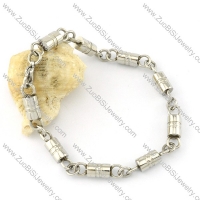 attractive Stainless Steel Bracelet for Wholesale -b001154
