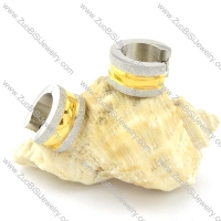 nice-looking nonrust steel Plating Earring for Ladies -e000516