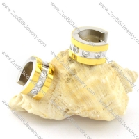 nice-looking 316L Plating Earring for Ladies -e000519