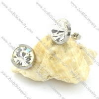 Buy Rhinestone Earring on ZuoBiSiJewelry.com Wholesale Store -e000533