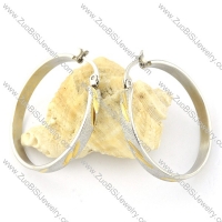 top quality 316L Line Earring for Girls -e000549