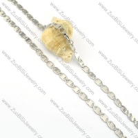  316L Stainless Steel Necklace -n000300