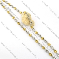 wonderful 316L Stainless Steel Necklace -n000312