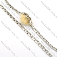 enjoyable nonrust steel Necklace -n000318