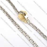 pretty 316L Stainless Steel Necklace -n000327