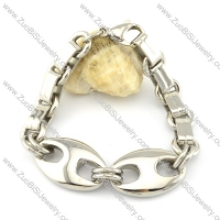 the best 316L Stainless Steel Bracelet with Stamping Craft -b001235