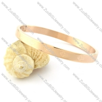 beautiful 316L Steel Stamping Bangle in 316L Stainless Steel -b001253