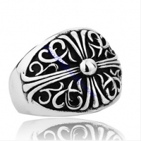 Male Stainless Steel Ring- JR350248