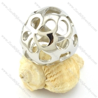 Good Craft Casting Ring in Stainless Steel -r000953