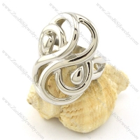 Good Craft Casting Ring in Stainless Steel -r000959