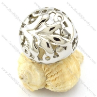 Good Craft Casting Ring in Stainless Steel -r000965