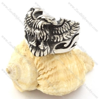 Unique Casting Free Eagle Ring for Mens -r001023