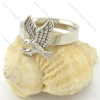 Live to Ride Eagle Ring r001514
